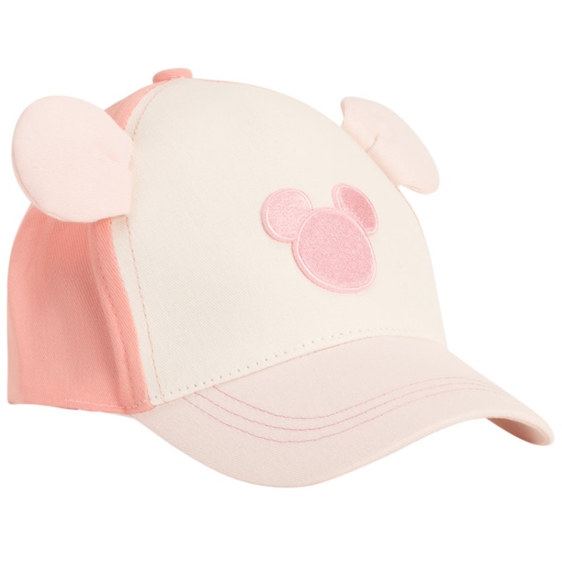 Casquette ludique oreilles 3D Minnie Disney fille
