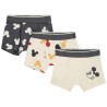 Lot de 3 boxers Mickey Disney garçon