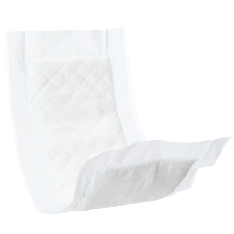 Lot de 10 serviettes hygiéniques post-accouchement Mommy