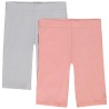 Lot de 2 cyclistes unis fille