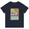 T-shirt manches courtes printé garçon