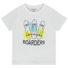 T-shirt manches courtes printé garçon