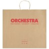 EMBALLAGE CADEAUX SAC PAPIER KRAFT GM