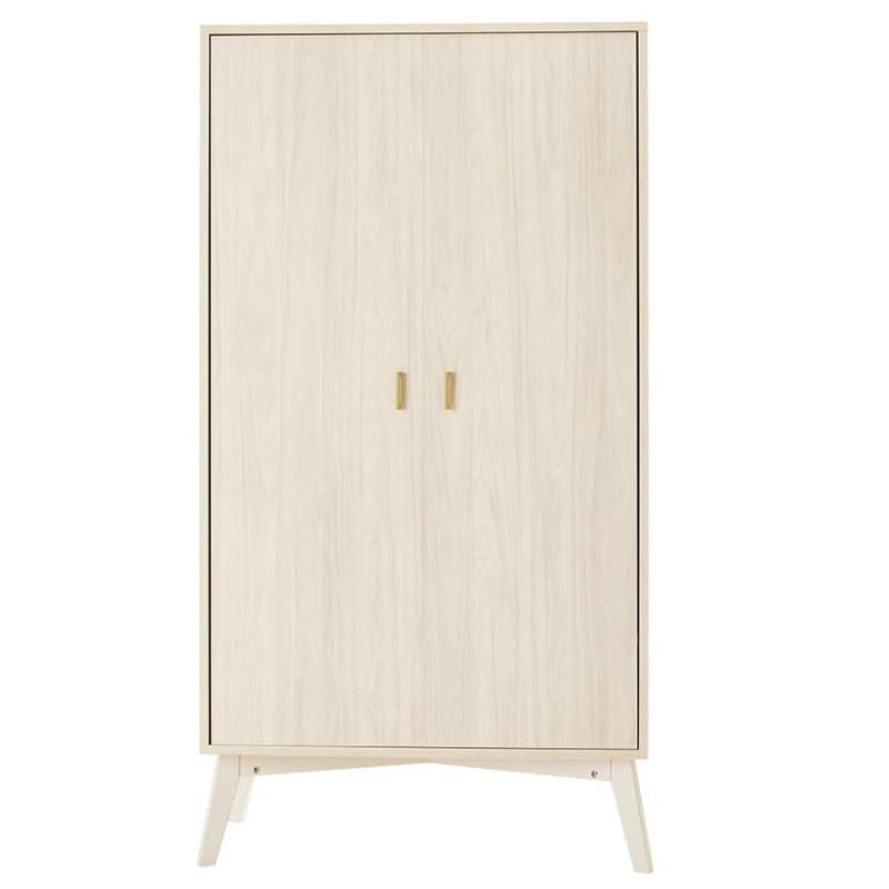 Armoire 2 portes Cameron