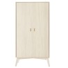 Armoire 2 portes Cameron