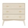 Commode 3 tiroirs Cameron