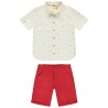 CHEMISE MC