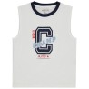 Débardeur print varsity pour garçon