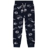 Pantalon de jogging imprimé sports américains pour garçon