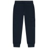 Pantalon de jogging avec message embossed pour garçon