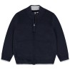 Gilet en tricot uni pour garçon