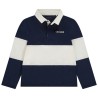 POLO ML COLOR BLOCK ANIM PLACEE