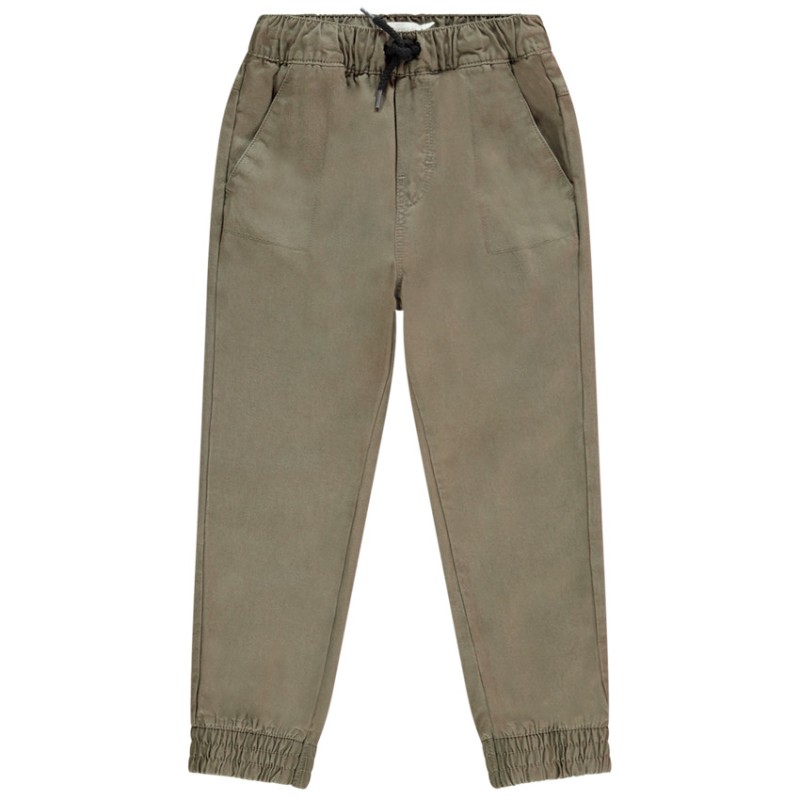 Pantalon jogger en lyocell pour enfant garçon