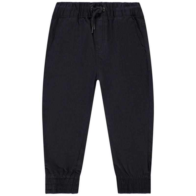 Pantalon jogger en lyocell pour enfant garçon
