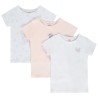 Lot de 3 maillots de corps fantaisie Stitch Disney fille