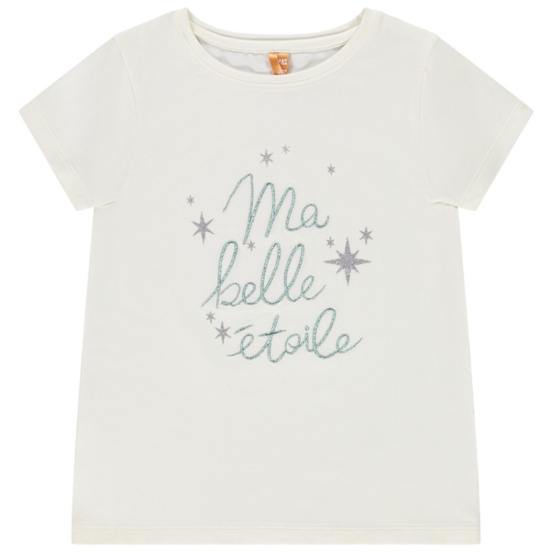 T-SHIRT MC FANTAISIE