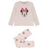 Set pyjama en jersey Minnie Disney fille