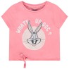 T-shirt manches courtes print Bugs Bunny Warner pour fille