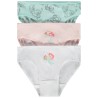 Lot de 3 culottes La Petite Sirène Disney pour fille