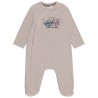 Dors-bien velours Stitch & Angel Disney pour bébé fille avec