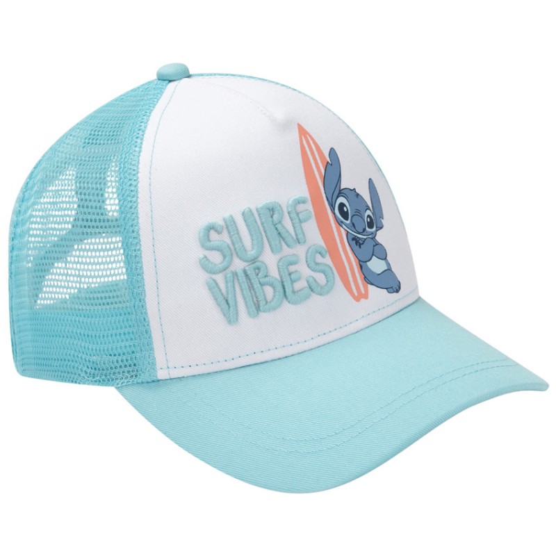 Casquette Stitch Disney garçon