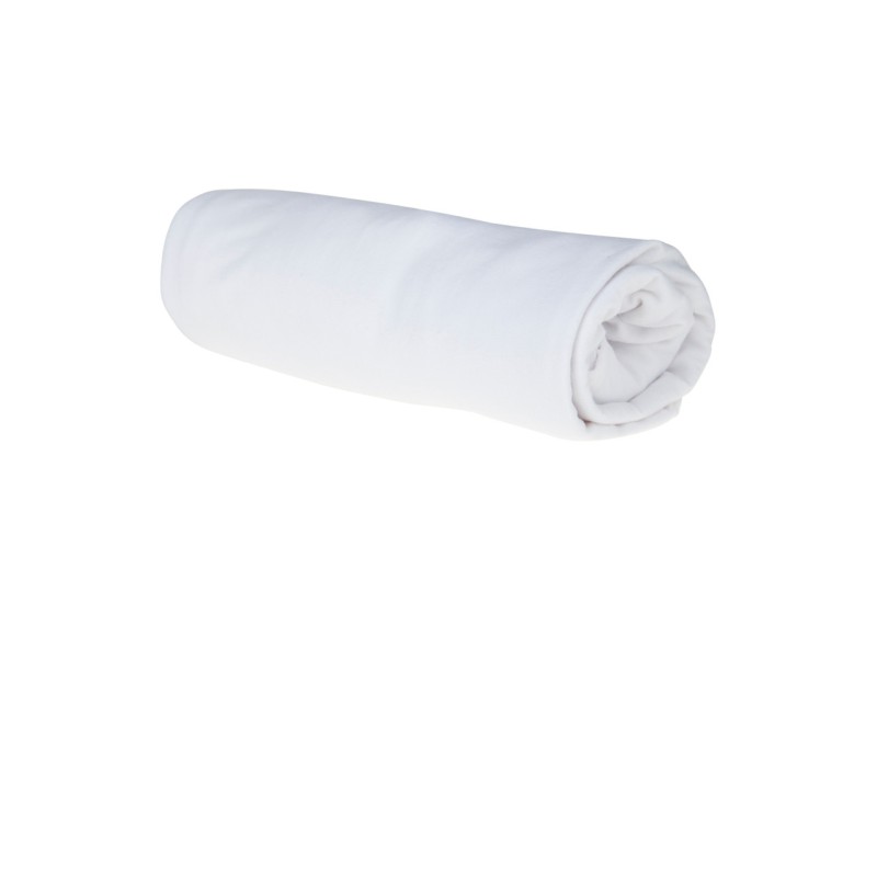 Drap housse en coton 70 x 140 cm