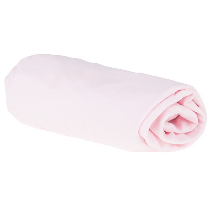 Drap housse en jersey 60 x 120 cm