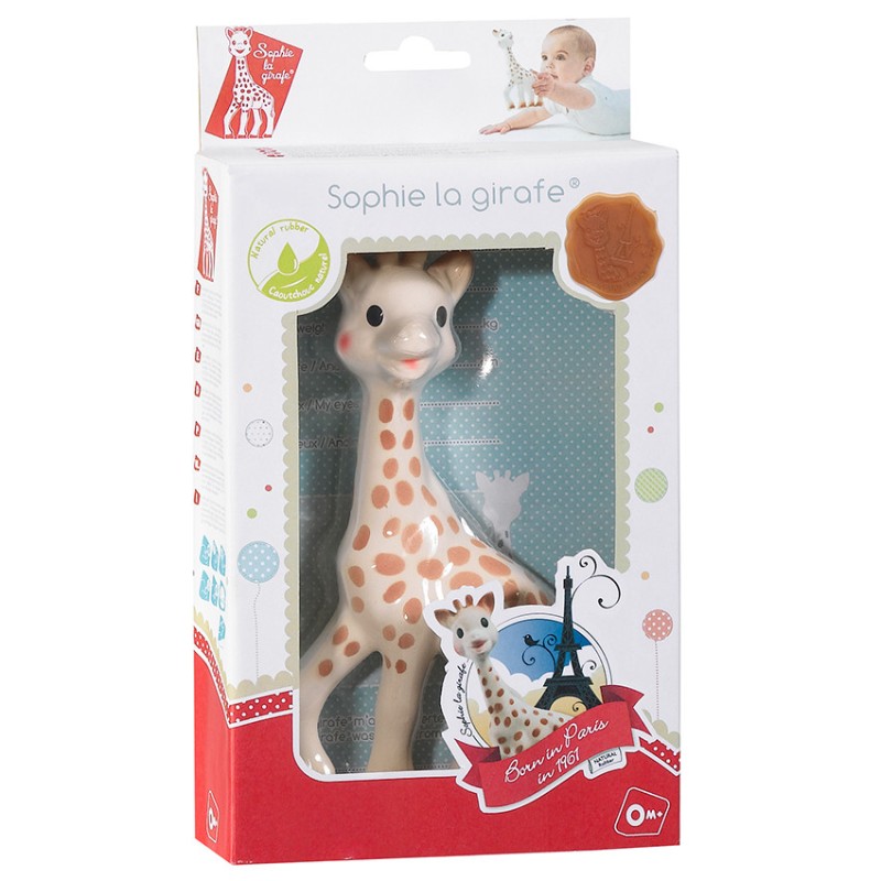 Coffret Sophie la Girafe - Fresh Touch
