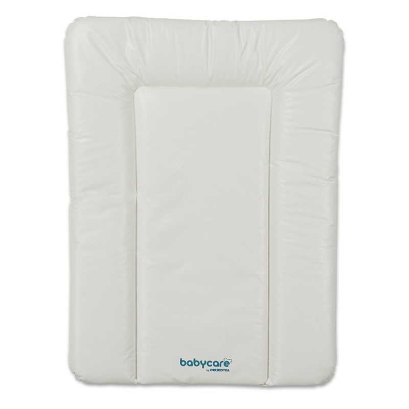 Coussin pour matelas à langer Blanc