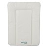 Coussin pour matelas à langer Blanc