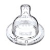 Set de 2 tétines Sensation+ débit 3 - Silicone 6m+