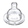 Set de 2 tétines Sensation+ débit 4 - Silicone 6m+