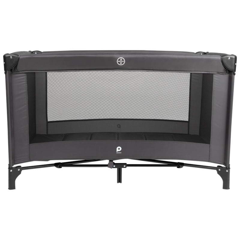 Lit de voyage Kispli anthracite