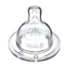 Set de 2 tétines Sensation+ débit 2 - Silicone 0-6m
