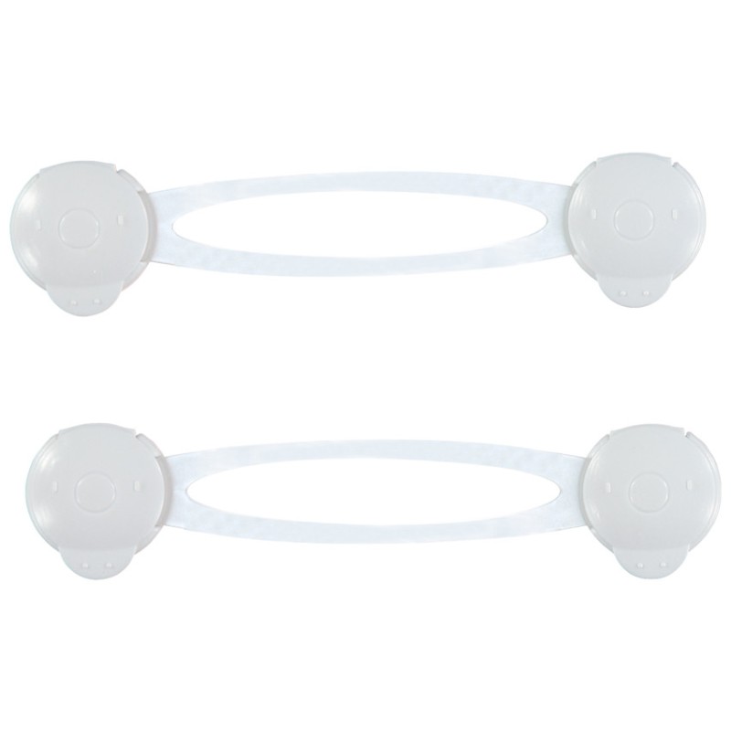 Loquet multifonction Nobobo - 2 pièces