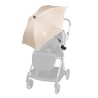 Ombrelle poussette Simone Beige