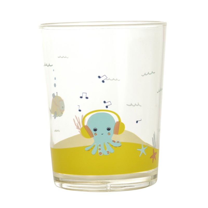 Verre à dents Aloha 2.0 - Bleu