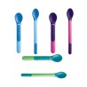 Set de 2 cuillères thermosensibles + étui de transport – Col
