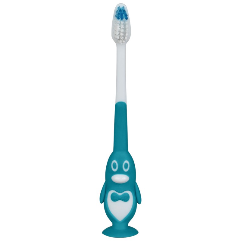 Brosse à dents Pingoo - Bleu