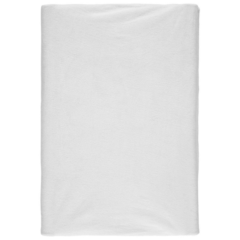 Housse de matelas à langer en éponge
