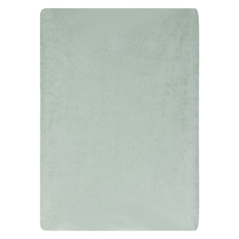 Housse de matelas à langer en éponge
