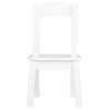 Chaise maternelle