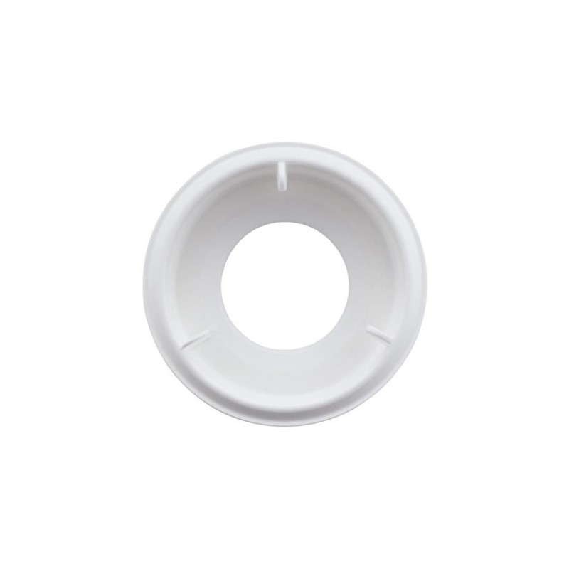 Lot de 2 valves anti-coliques - Blanc