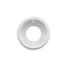 Lot de 2 valves anti-coliques - Blanc
