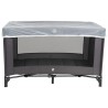 Moustiquaire universelle pour lit de voyage