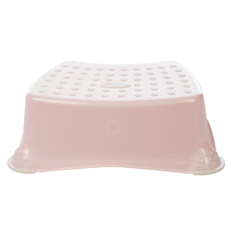Marchepied Popotam 2.0 - Rose