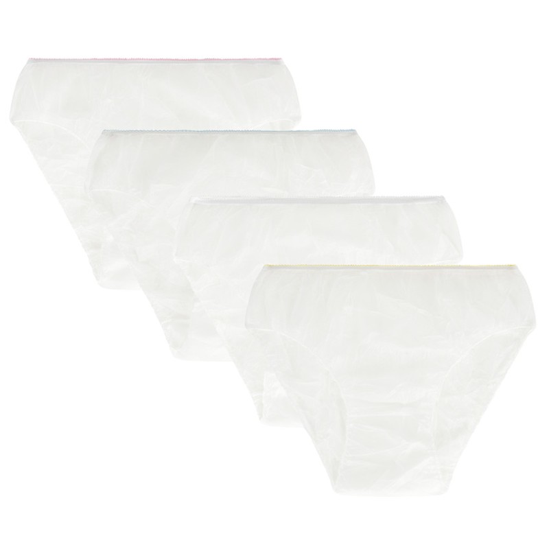 Culottes de maternité jetables taille L x4