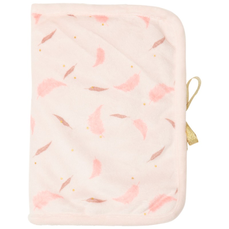Protège carnet de santé Magic bird