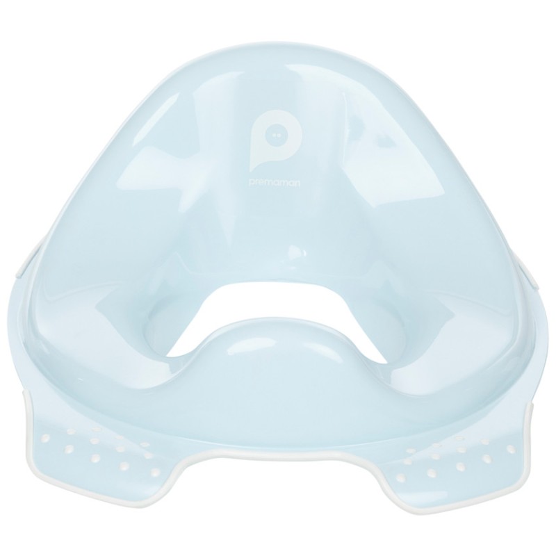 Réducteur de toilette Popotam 2.0 - Bleu