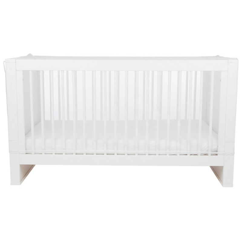 Moustiquaire universelle pour lit 60x120cm / 70x140cm